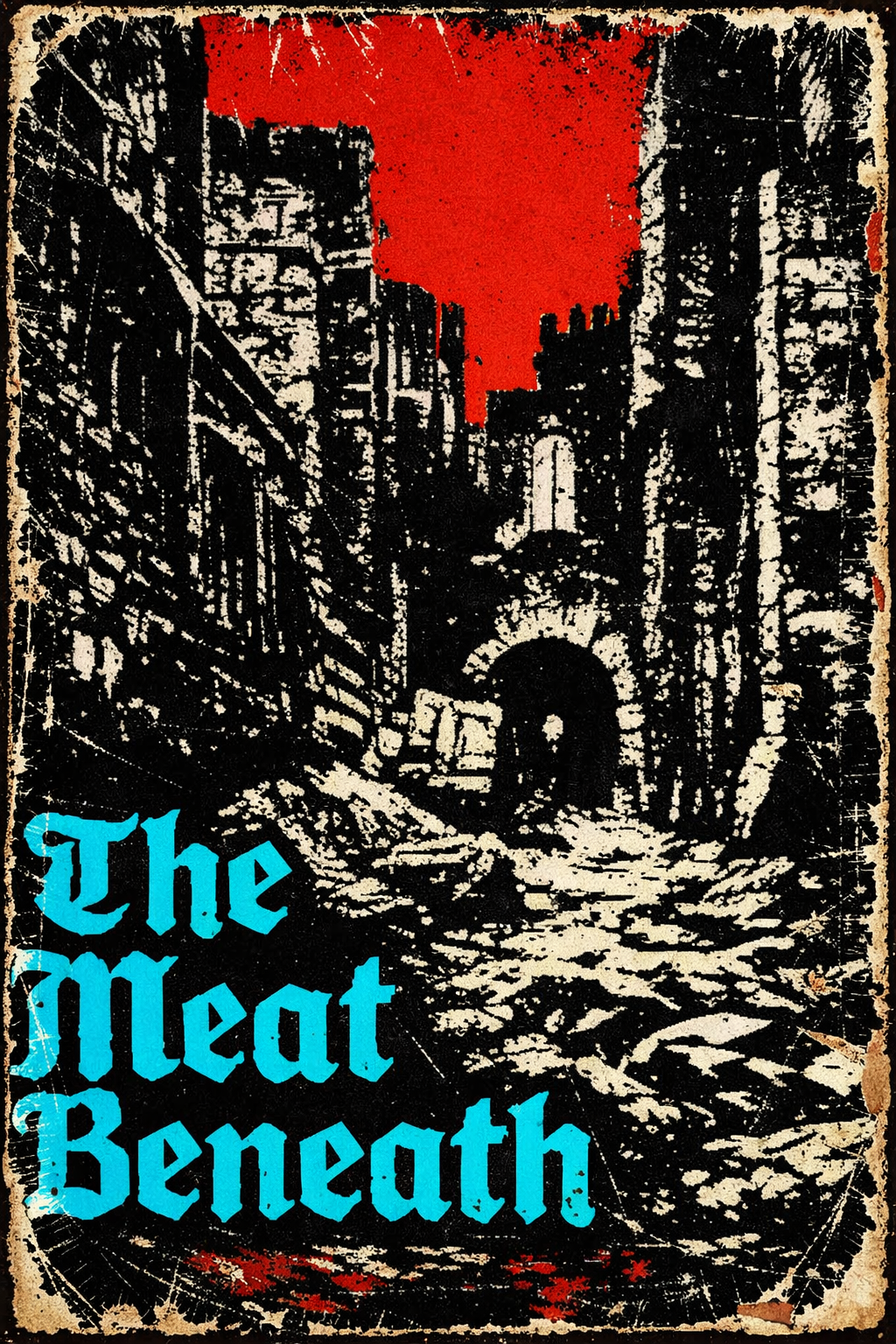The Meat Beneath cover
